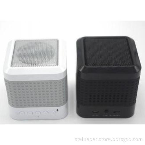 Small MP3 / MP4 Super Bass Boom Wireless Bluetooth Speaker